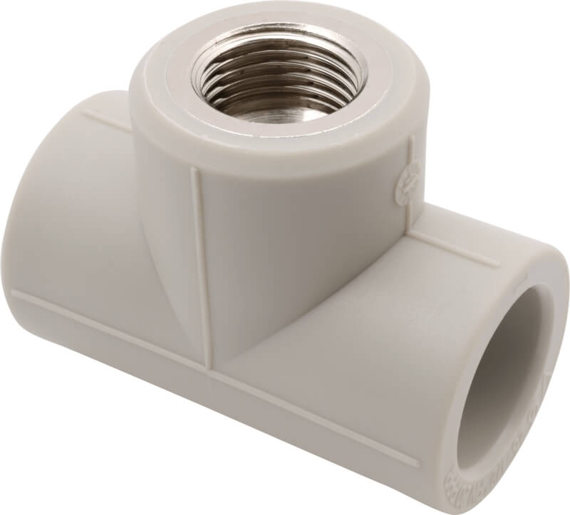 PPR T-kus s vnútorným závitom, TERMOobchod